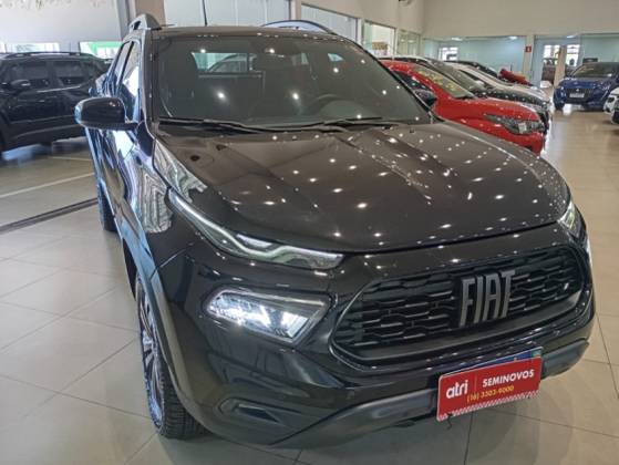 FIAT TORO 1.3 TURBO 270 FLEX VOLCANO AT6 FIAT TORO 1.3 TURBO 270 FLEX VOLCANO AT6